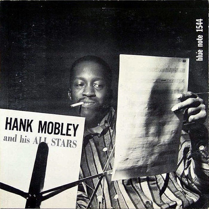 Hank Mobley - Hank Mobley and His All Stars