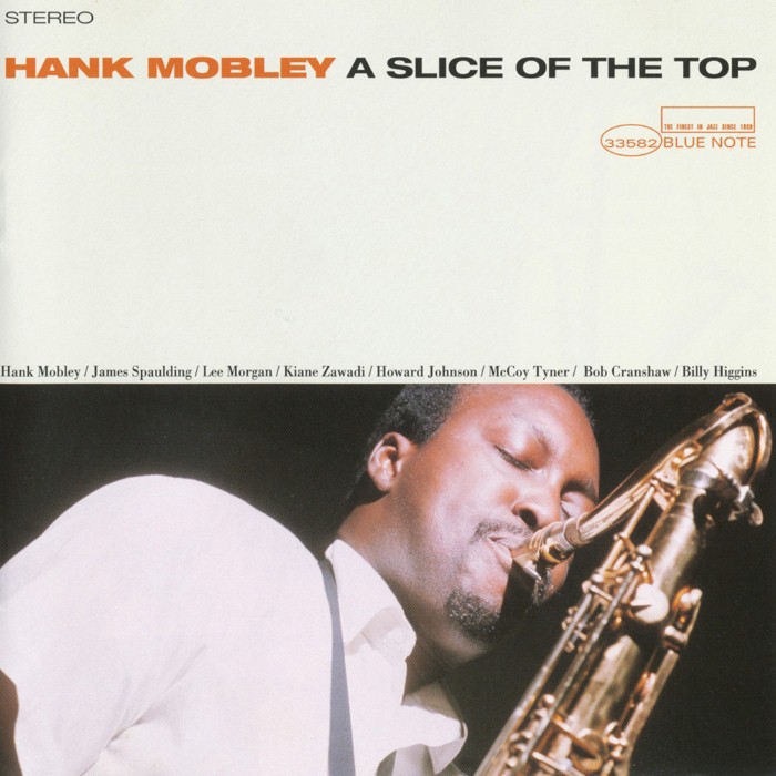 Hank Mobley - A Slice of the Top