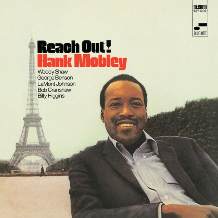 Hank Mobley - Reach Out !