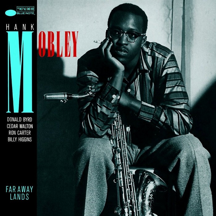 Hank Mobley - Far Away Lands