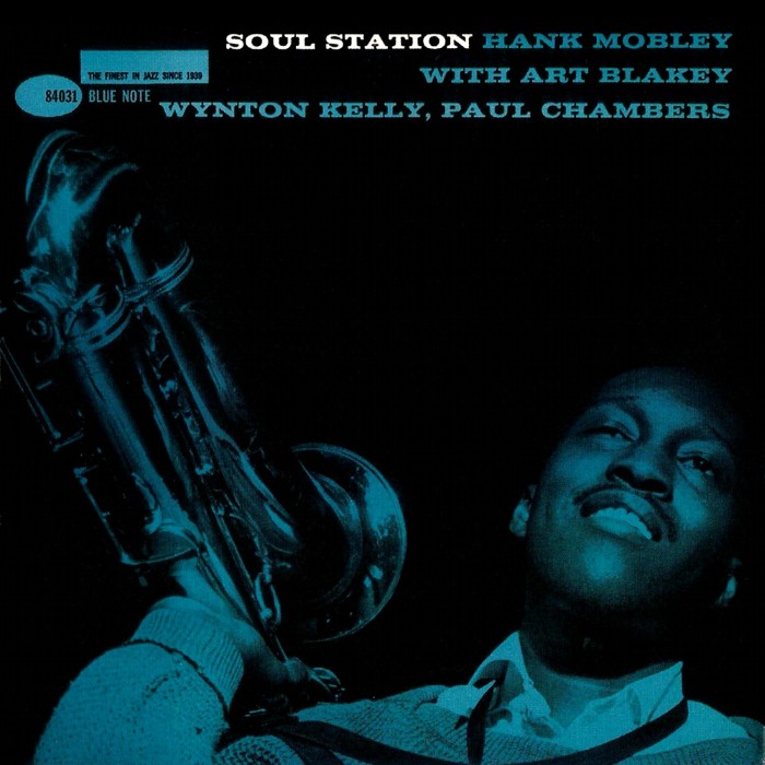 Hank Mobley - Soul Station