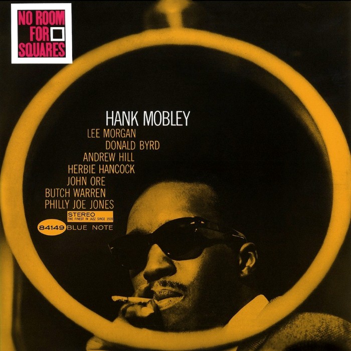 Hank Mobley - No Room for Squares