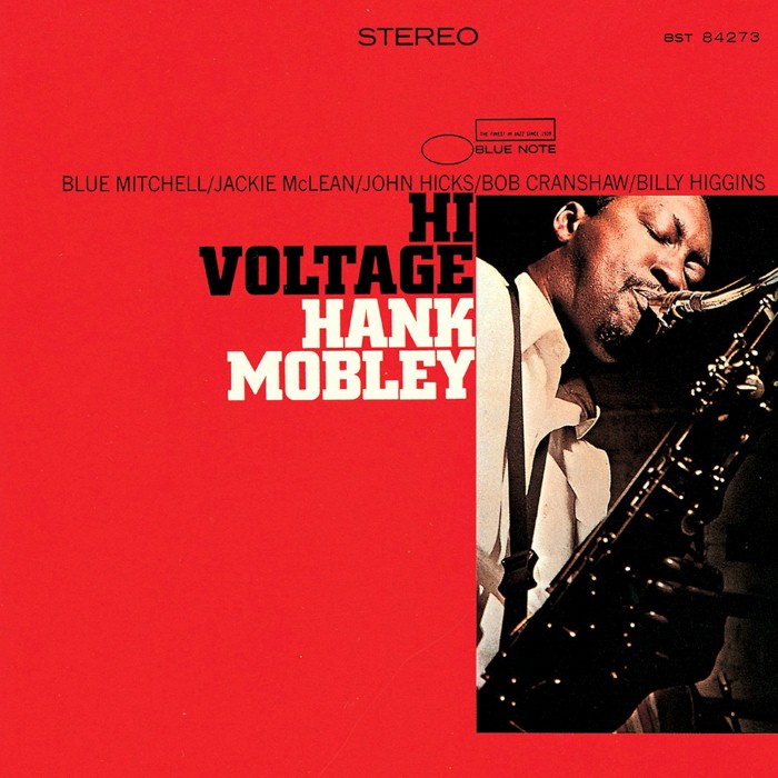 Hank Mobley - Hi Voltage