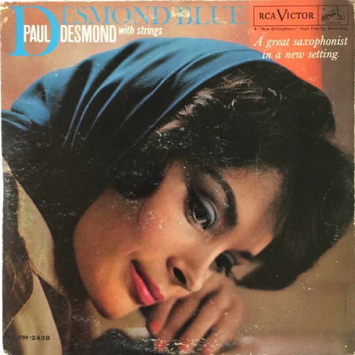 Paul Desmond - Desmond Blue