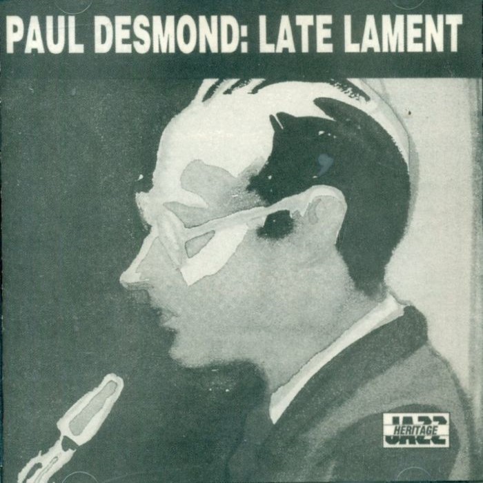 Paul Desmond - Late Lament