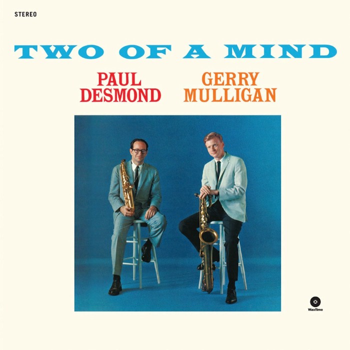 Paul Desmond - Two of a Mind