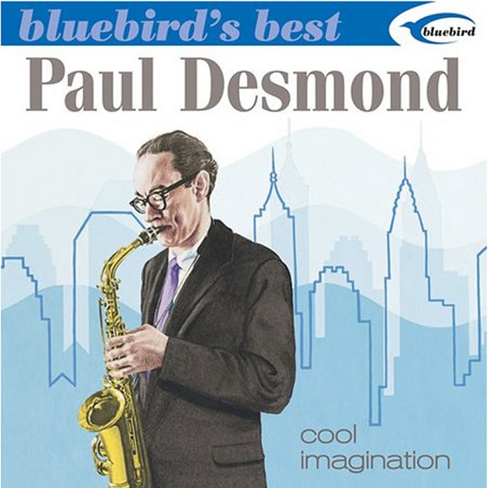 Paul Desmond - Cool Imagination