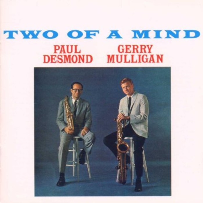 Paul Desmond - Two of a Mind