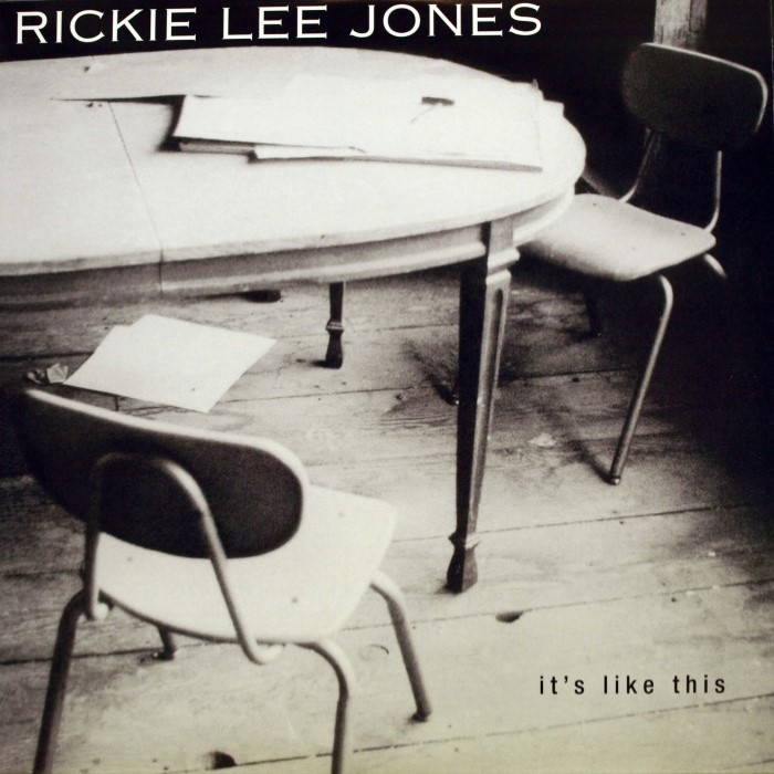 Rickie Lee Jones - It