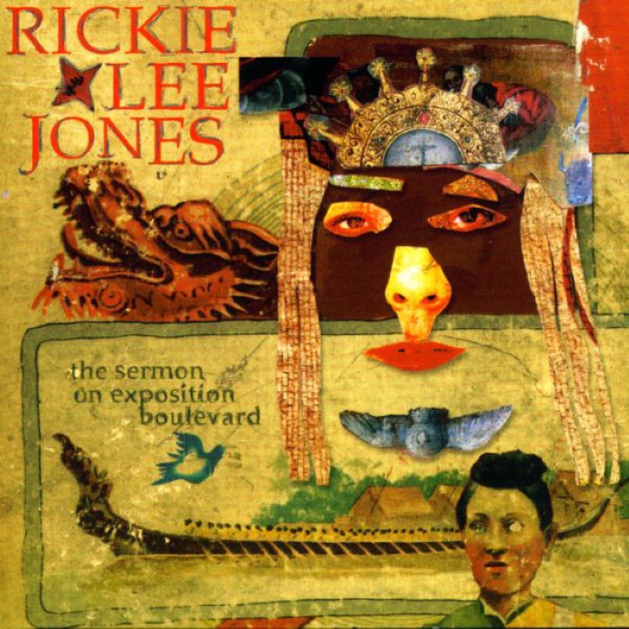 Rickie Lee Jones - The Sermon on Exposition Boulevard