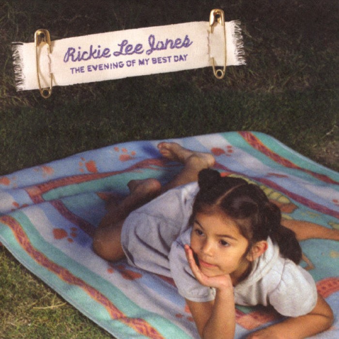 Rickie Lee Jones - The Evening of My Best Day