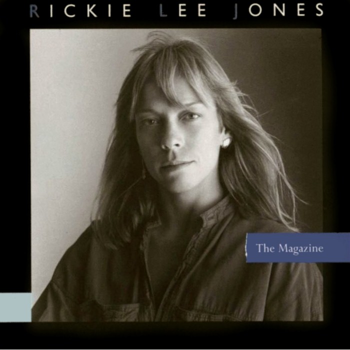 Rickie Lee Jones - The Magazine