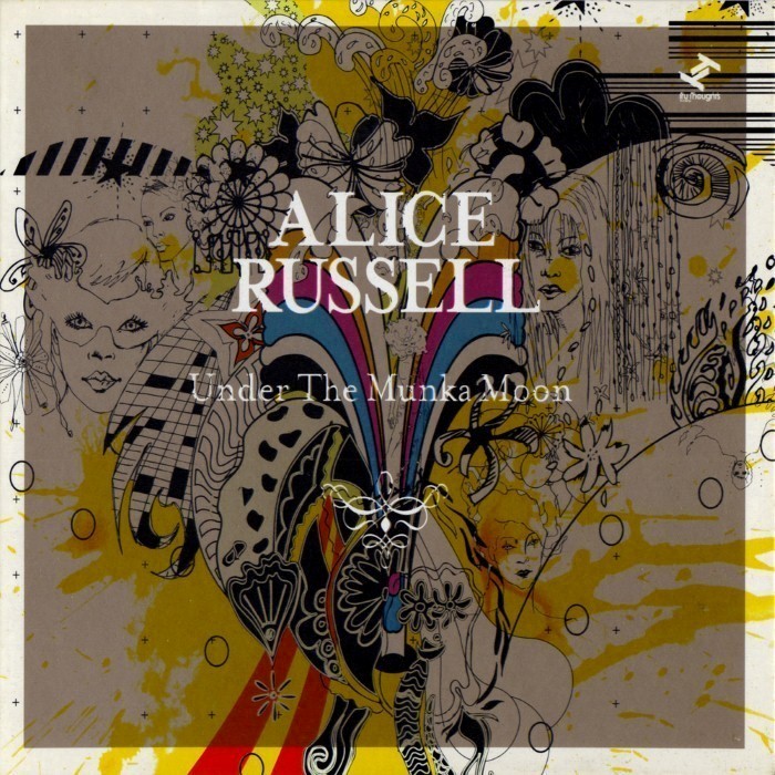 Alice Russell - Under the Munka Moon