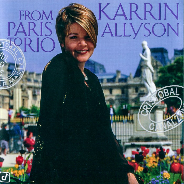 Karrin Allyson - From Paris to Rio