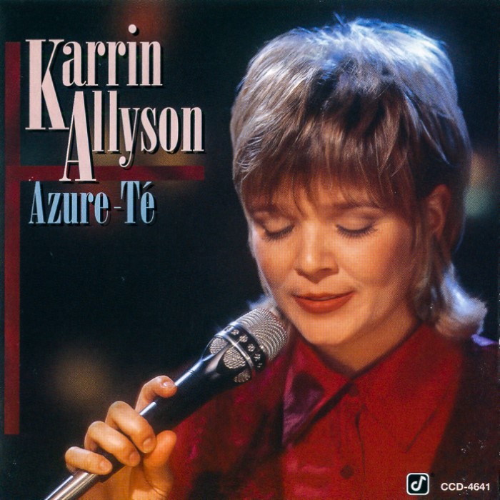 Karrin Allyson - Azure-Té