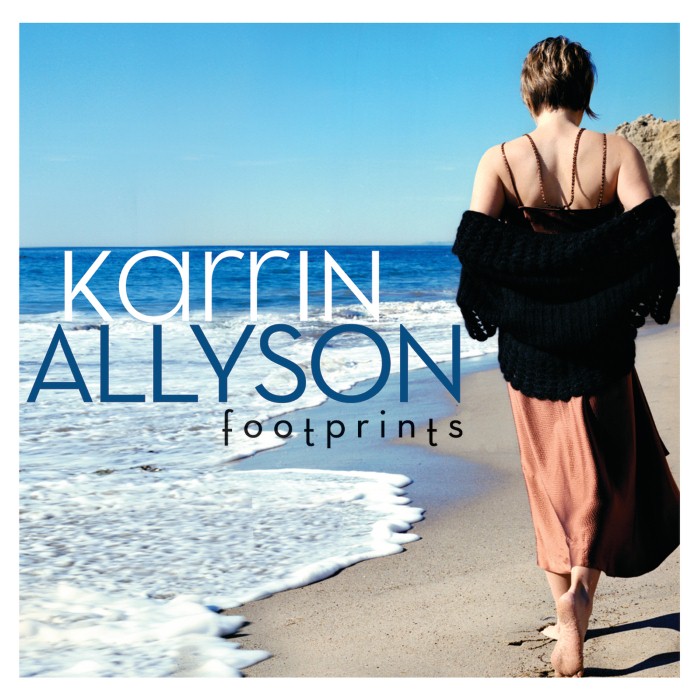 Karrin Allyson - Footprints