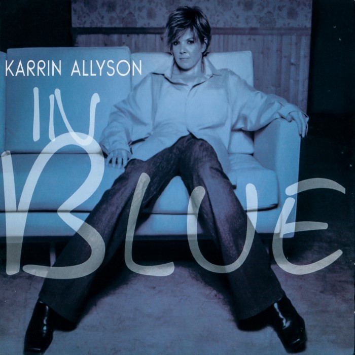 Karrin Allyson - In Blue