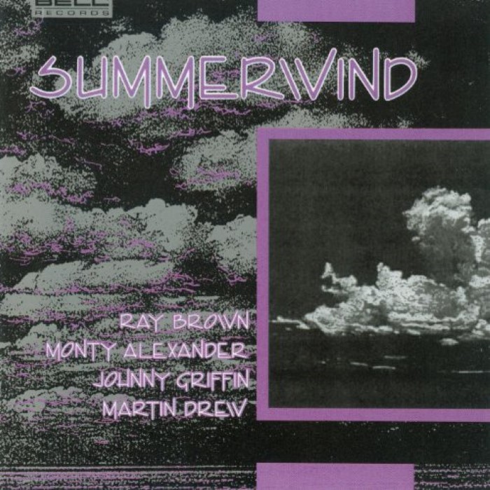Monty Alexander - Summerwind
