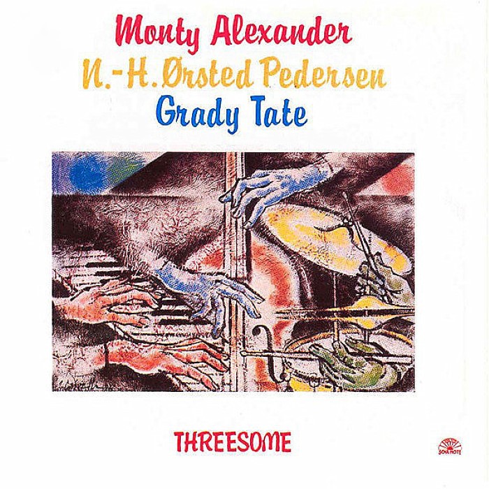 Monty Alexander - Threesome