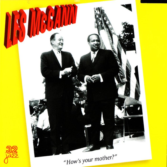 Les Mccann - How