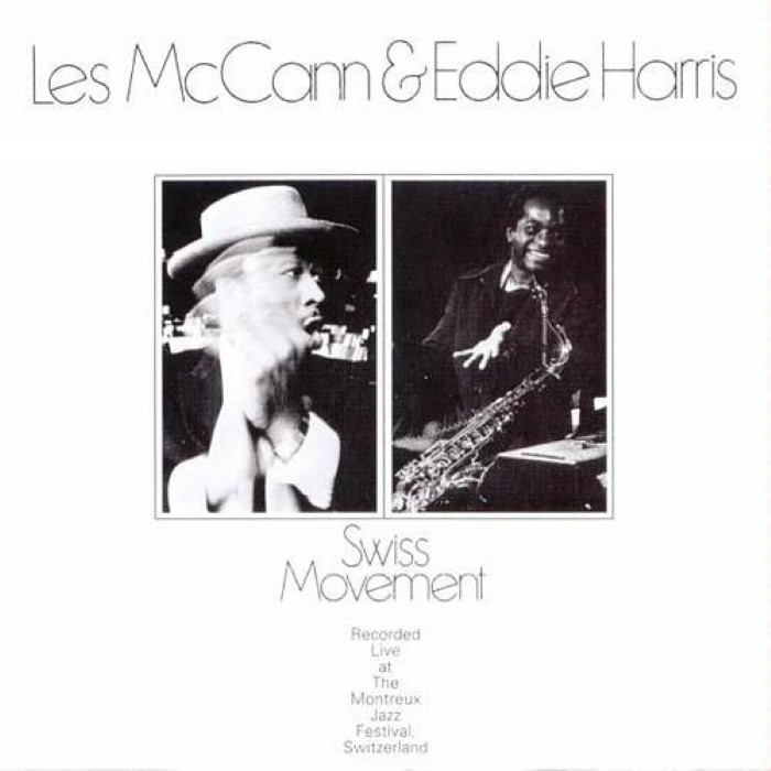 Les Mccann - Swiss Movement