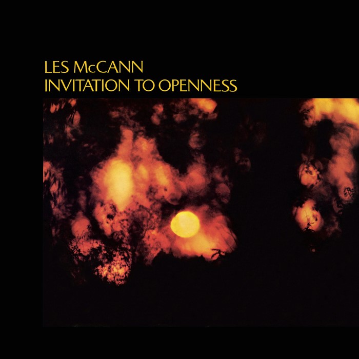 Les Mccann - Invitation to Openness