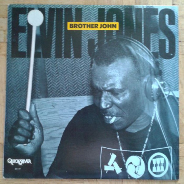 Elvin Jones - Brother John