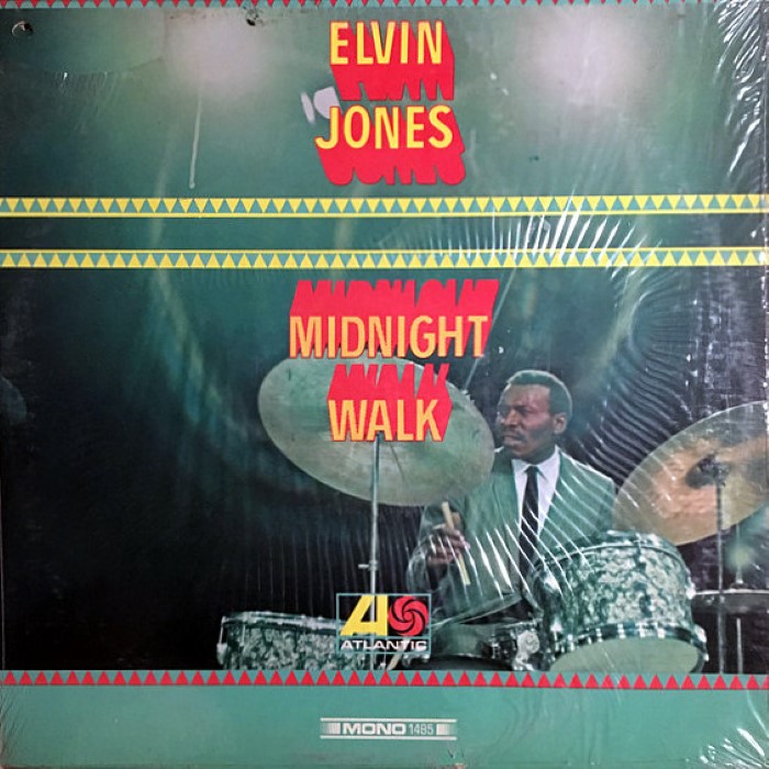 Elvin Jones - Midnight Walk