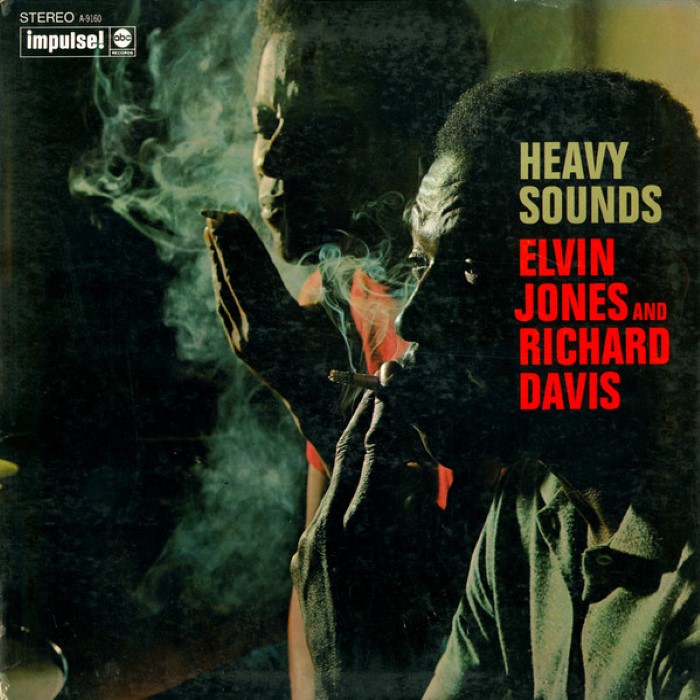 Elvin Jones - Heavy Sounds