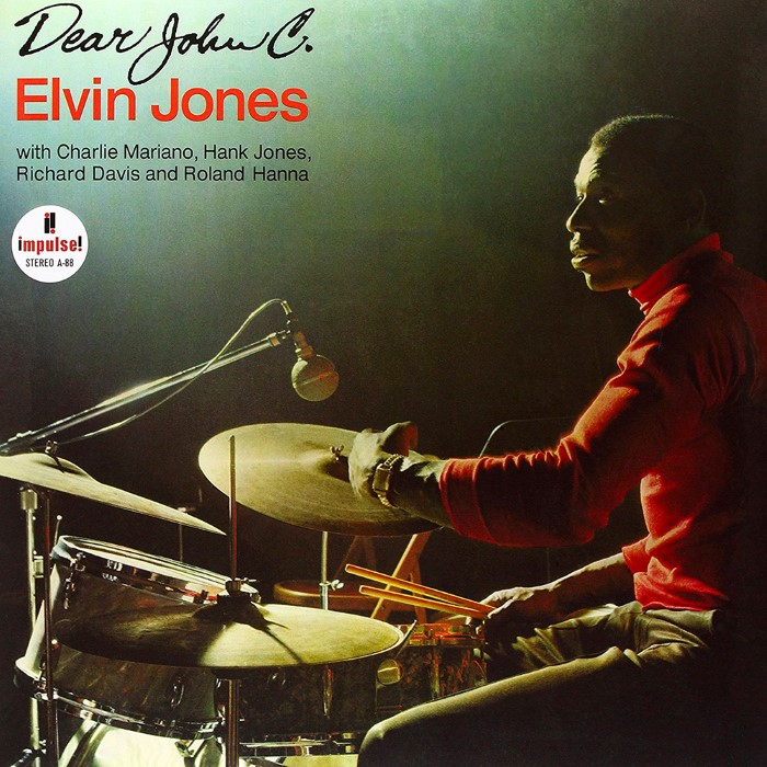 Elvin Jones - Dear John C.