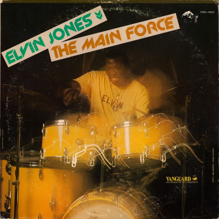 Elvin Jones - The Main Force