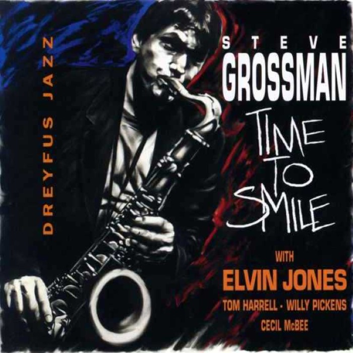 Elvin Jones - Time to Smile