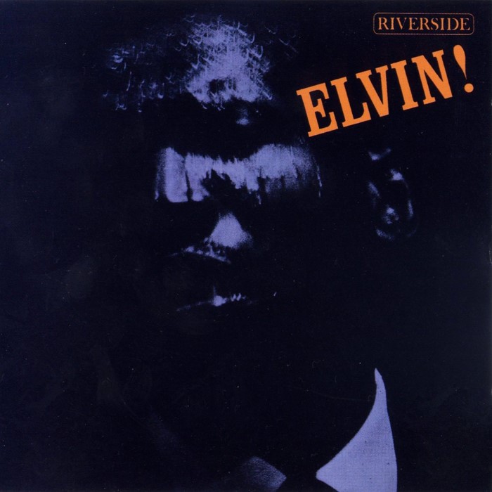 Elvin Jones - Elvin!