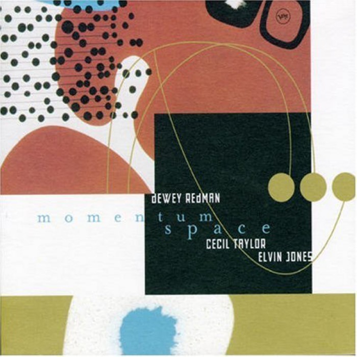Elvin Jones - Momentum Space