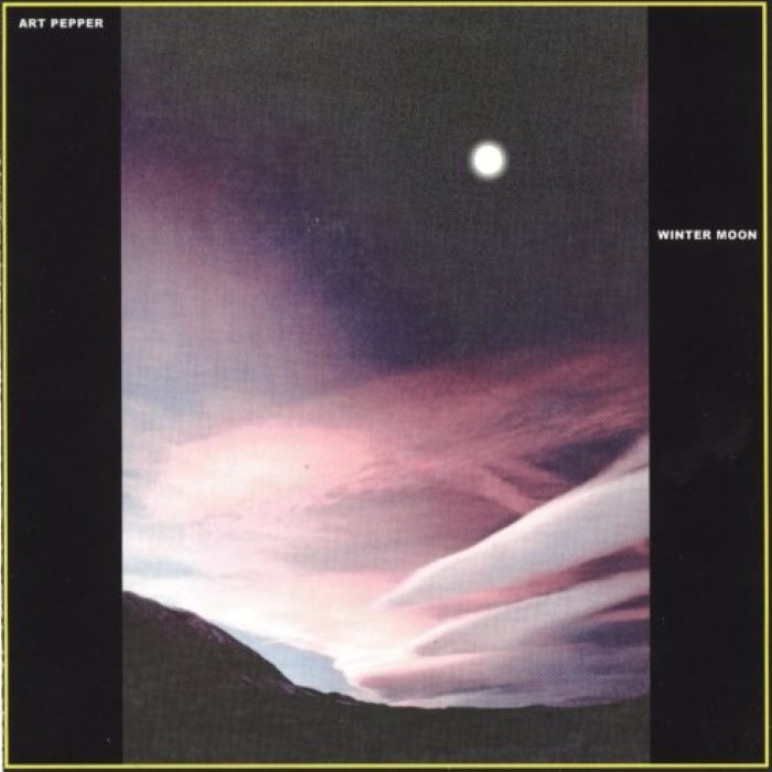 Art Pepper - Winter Moon