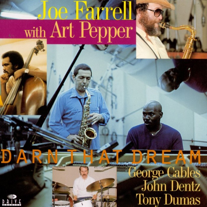 Art Pepper - Darn That Dream