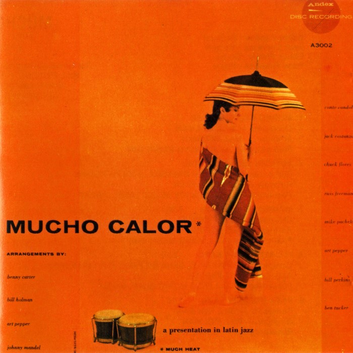 Art Pepper - Mucho Calor