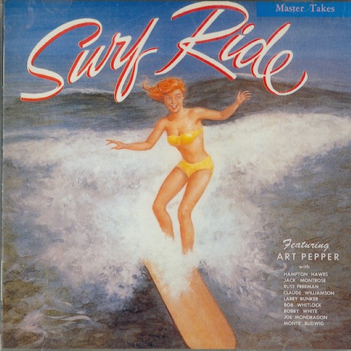 Art Pepper - Surf Ride