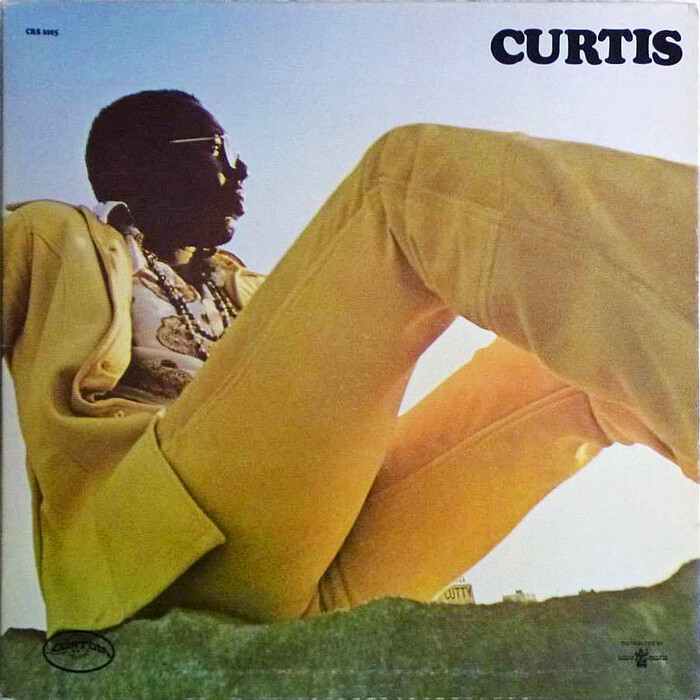 Curtis Mayfield - Curtis