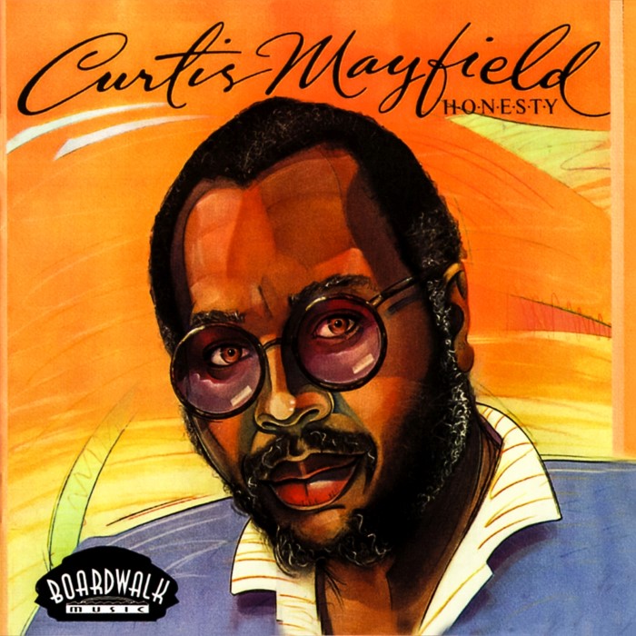 Curtis Mayfield - Honesty