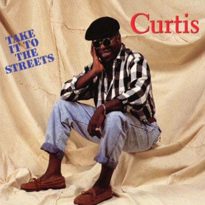 Curtis Mayfield - Take It to the Streets