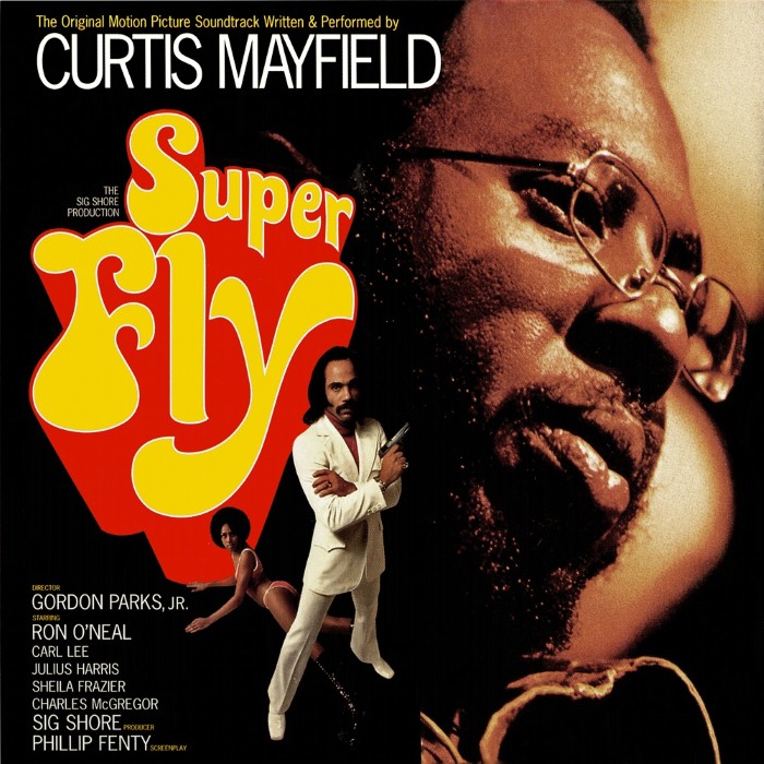 Curtis Mayfield - Super Fly