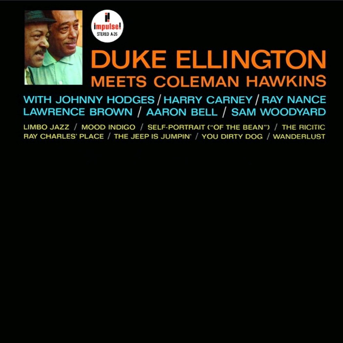 Duke Ellington - Duke Ellington Meets Coleman Hawkins