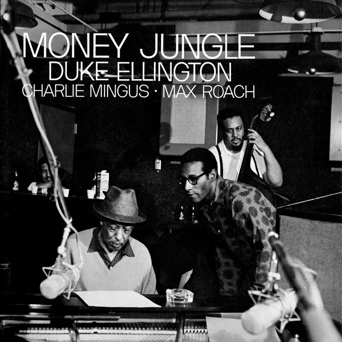 Duke Ellington - Money Jungle