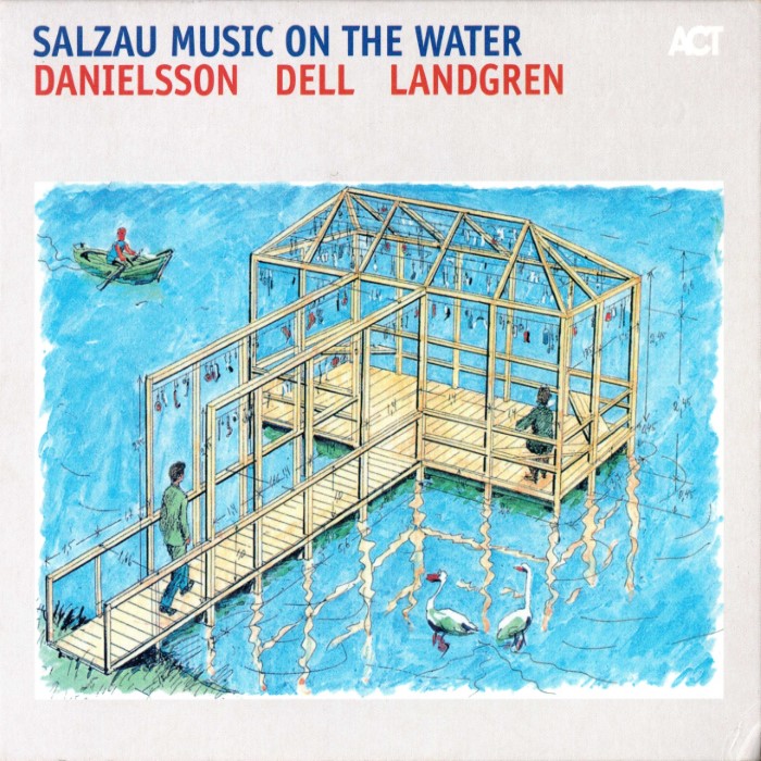Lars Danielsson - Salzau Music on the Water