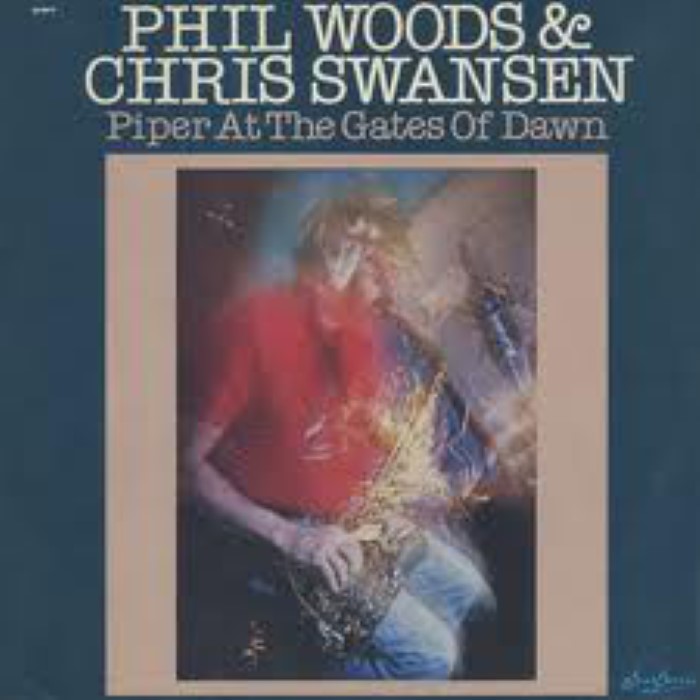 Phil Woods - Piper at the Gates of Dawn