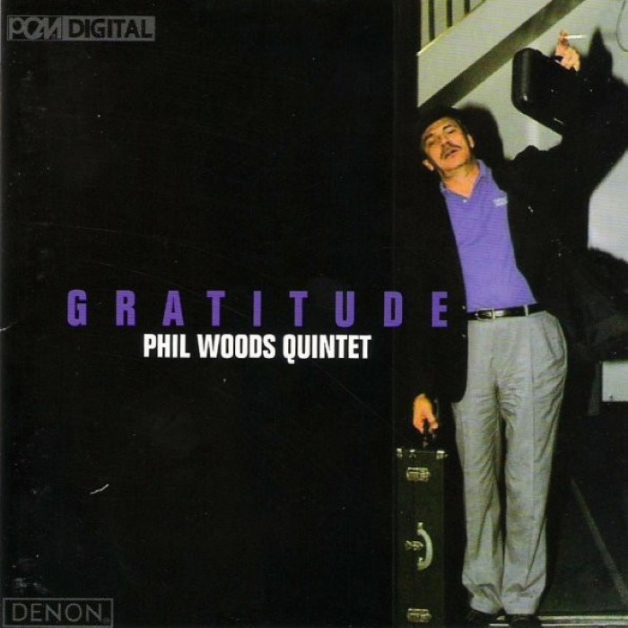 Phil Woods - Gratitude