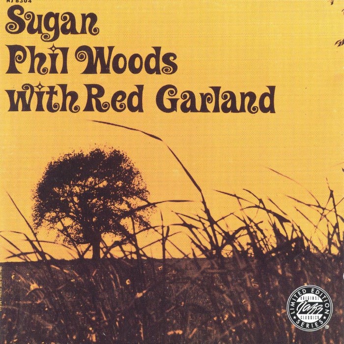 Phil Woods - Sugan