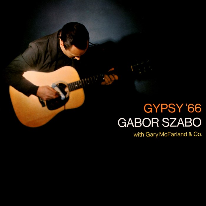 Gabor Szabo - Gypsy 