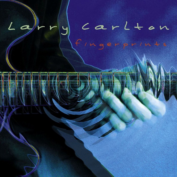 Larry Carlton - Fingerprints